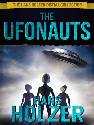 cover image of The Ufonauts